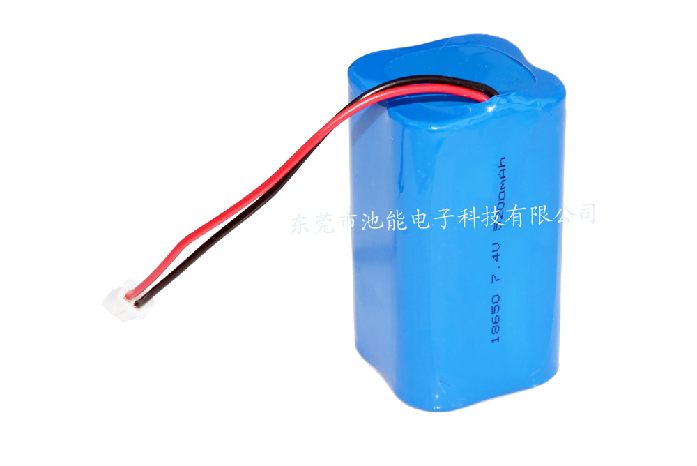 醫(yī)療麻醉儀鋰電池7.4V5200MAH