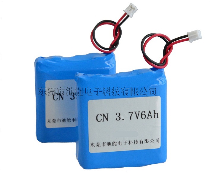 低溫鋰電池 3.7V6000mAh -40度