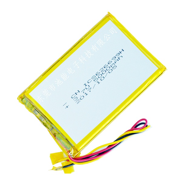 高溫鋰電池 3.7V5000mAh 626699