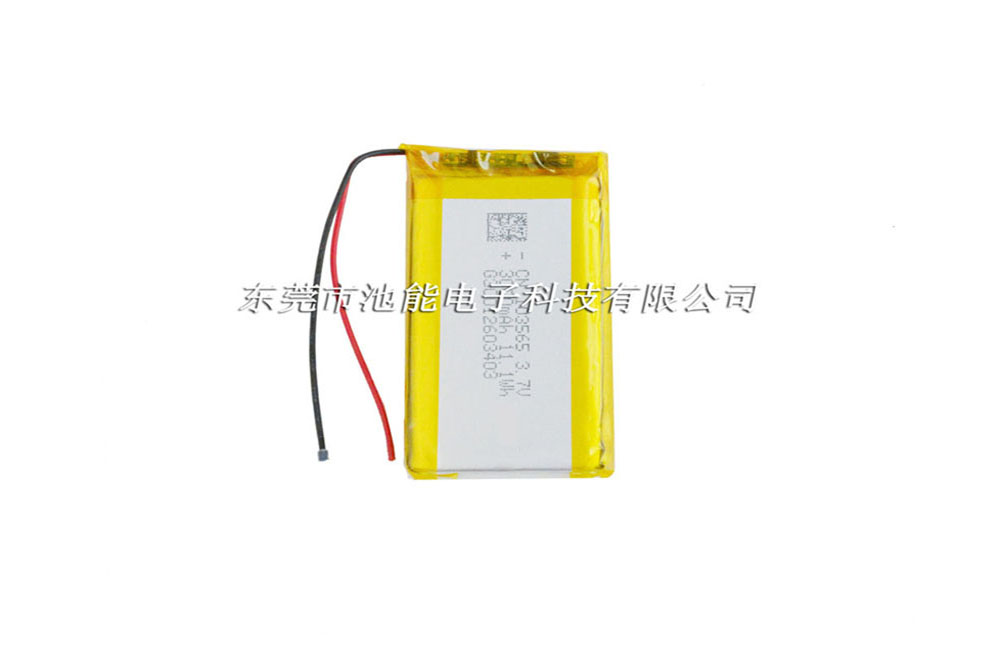 高溫 80度 聚合物 鋰電池 3000mAh  尺寸103565