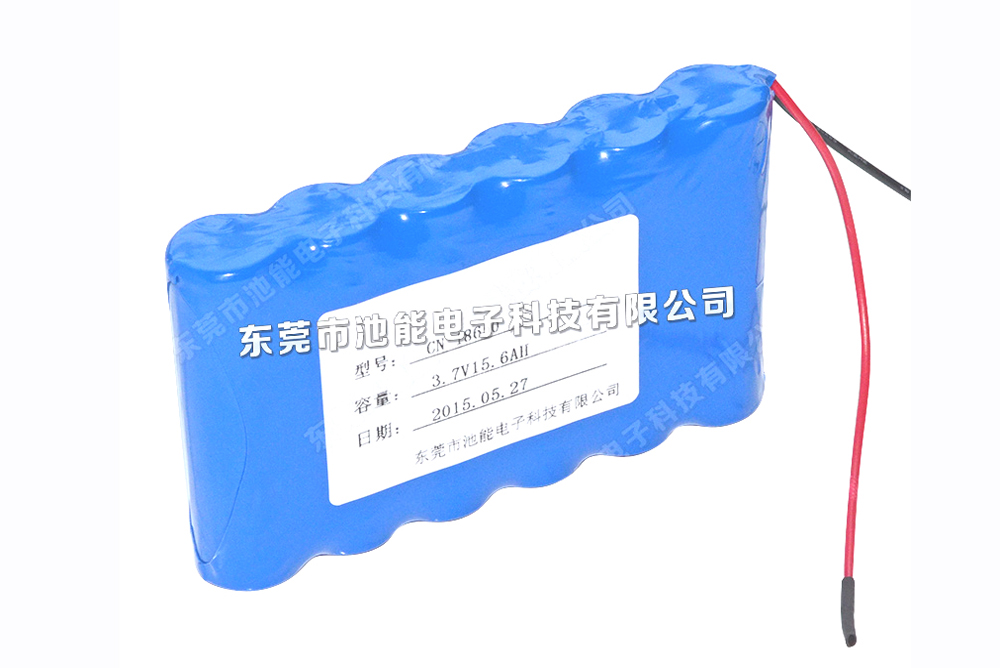 3.7V18650鋰電池 15600mAh 儀器儀表鋰電池