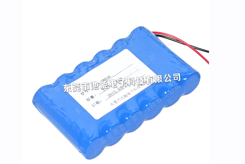 3.7V18650鋰電池 15600mAh 儀器儀表鋰電池