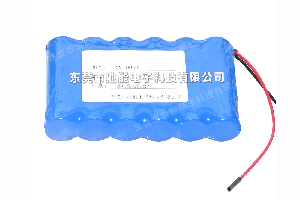 3.7V18650鋰電池 15600mAh 儀器儀表鋰電池