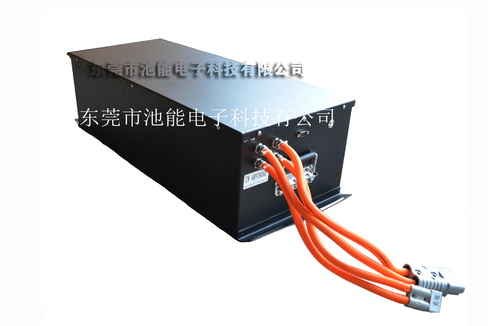 AGV車 RGV車鋰電池 48V180000mAh