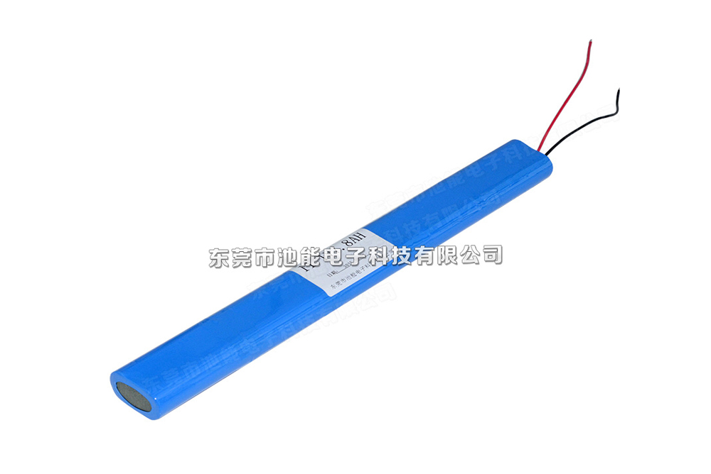 12V 7800mAh led燈鋰電池組 長(zhǎng)條鋰電池