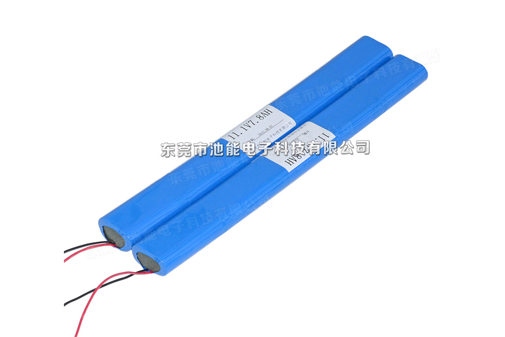 12V 7800mAh led燈鋰電池組 長(zhǎng)條鋰電池