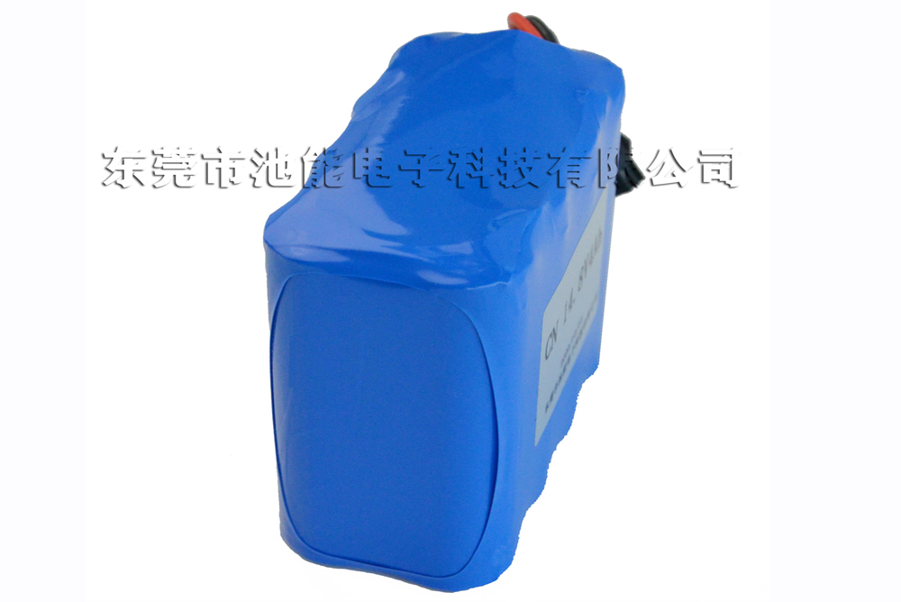 照明燈具鋰電池14.8V4000mAh