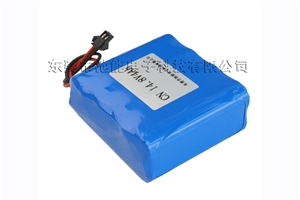 照明燈具鋰電池14.8V4000mAh