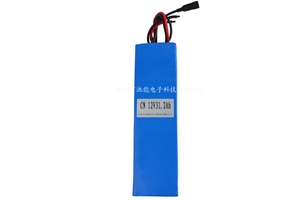 海洋檢測(cè)儀器鋰電池12V31200mAh 帶防水插頭