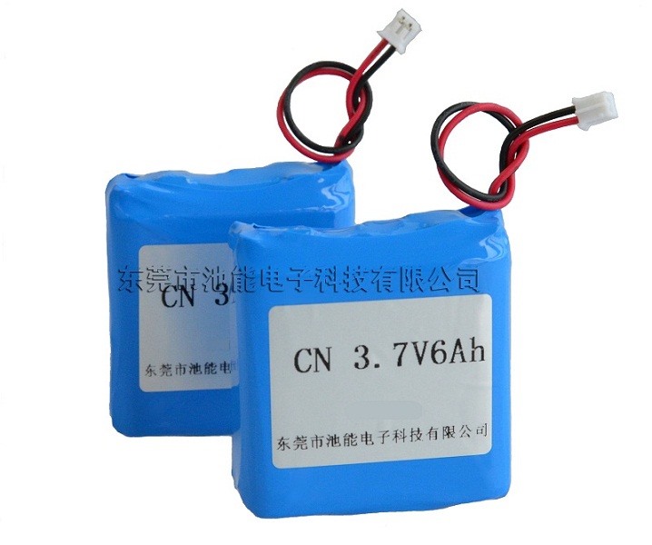 低溫鋰電池 3.7V6000mAh -40度