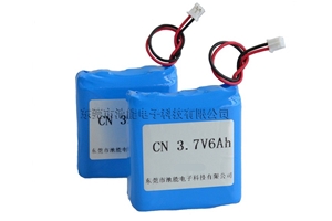 低溫鋰電池 3.7V6000mAh -40度