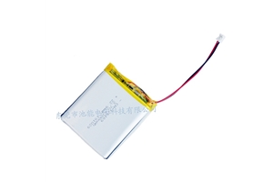 手持儀表鋰電池3.7V6200mAh 126169