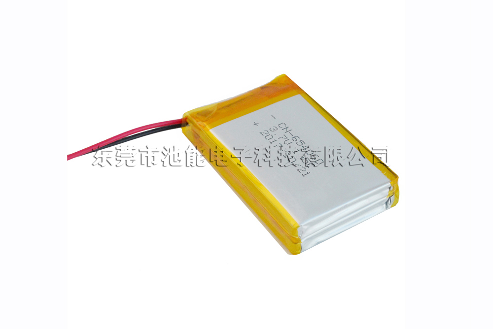 低溫聚合物鋰電池-3.7V3900mAh-144165