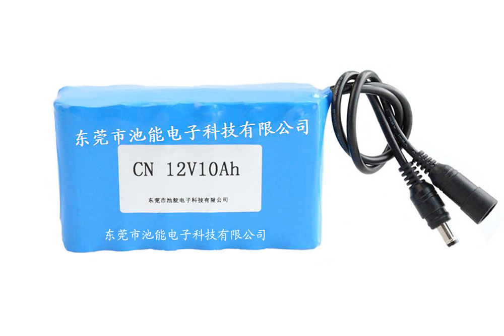 12V10AH電子儀器鋰電池