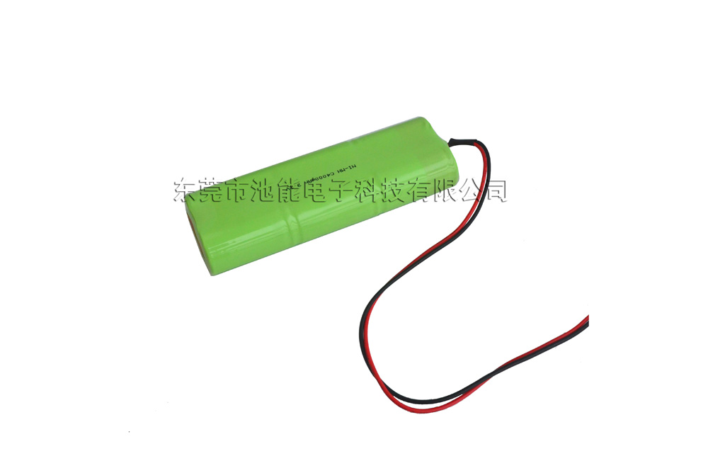 4000mAh 鎳氫充電電池 7.2V