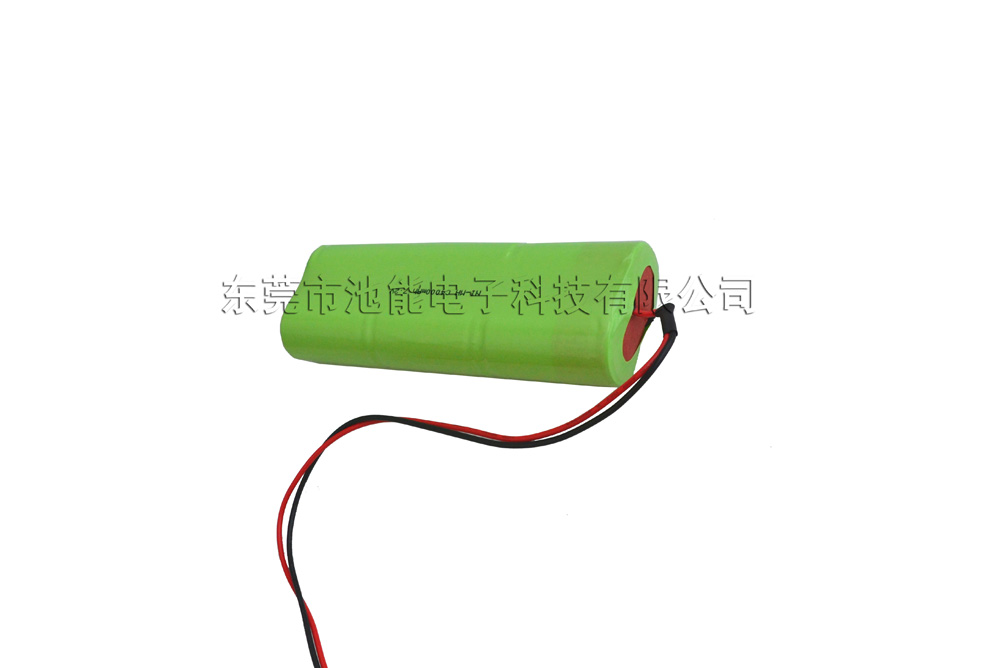 4000mAh 鎳氫充電電池 7.2V