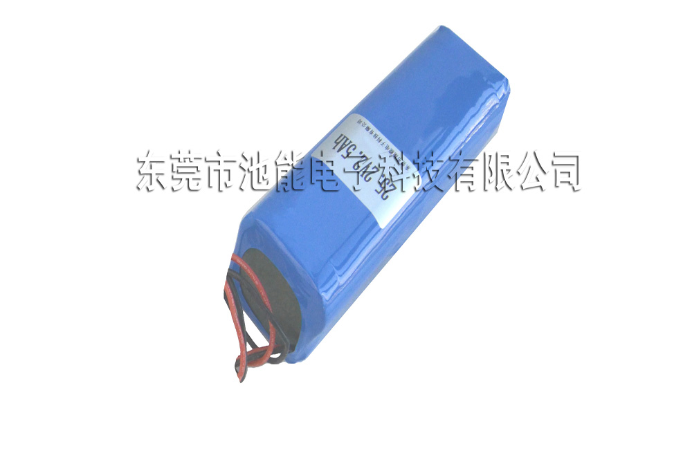 零下40度低溫鋰電池組 24V  2500mAh